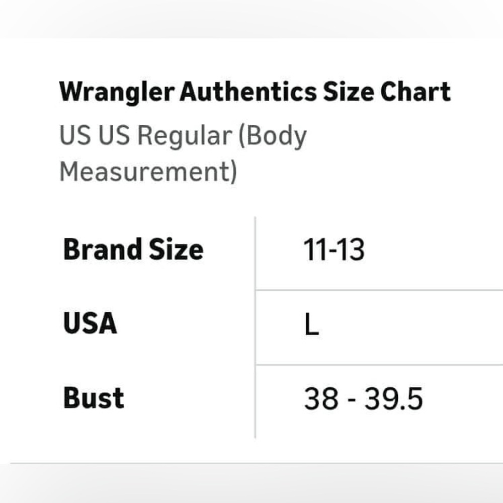 Wrangler Authentics Women’s Stretch Denim Off-White Jacket - Picture 13 of 13